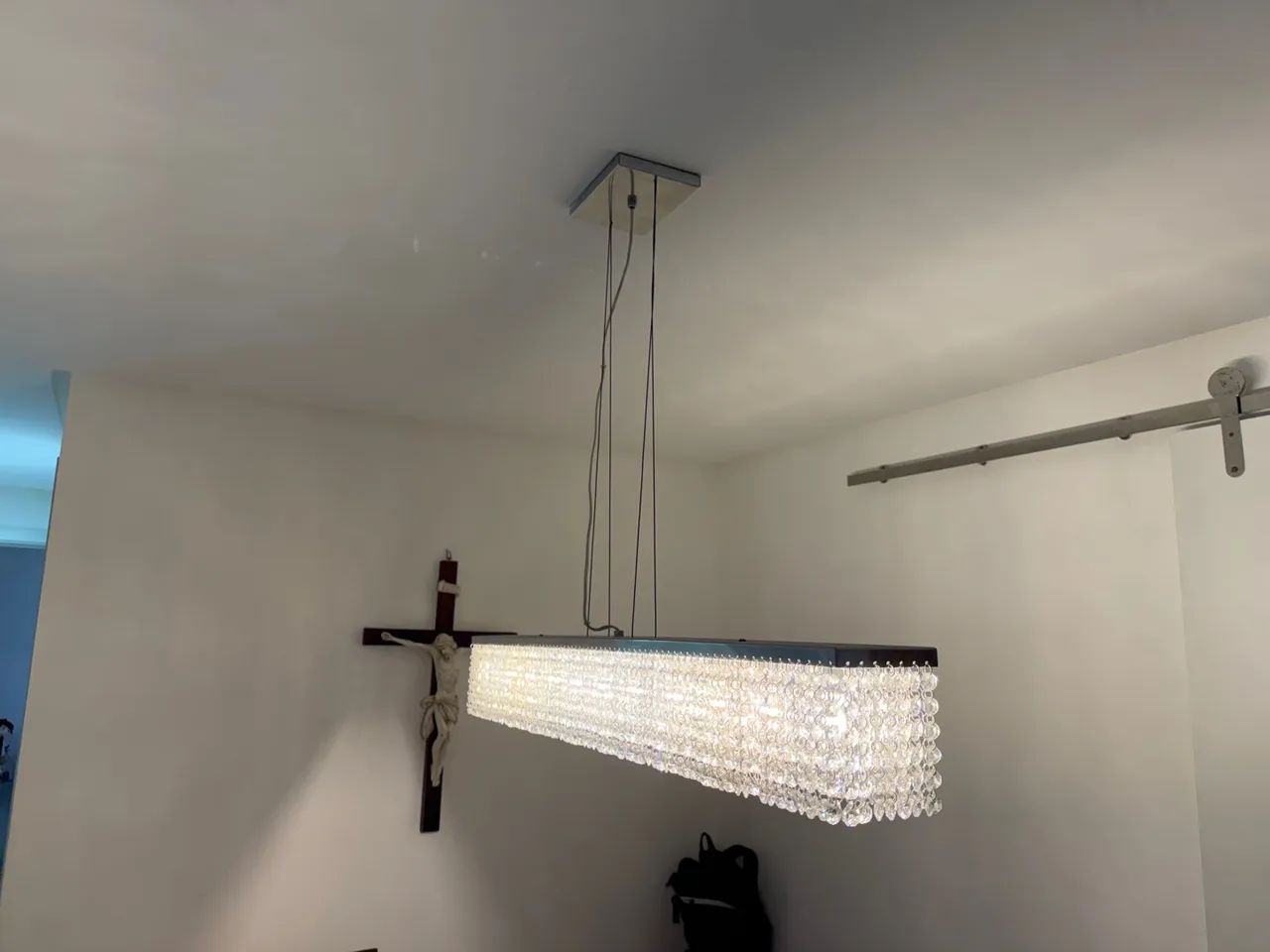 Lustre de Cristal Moderno - Foto 3