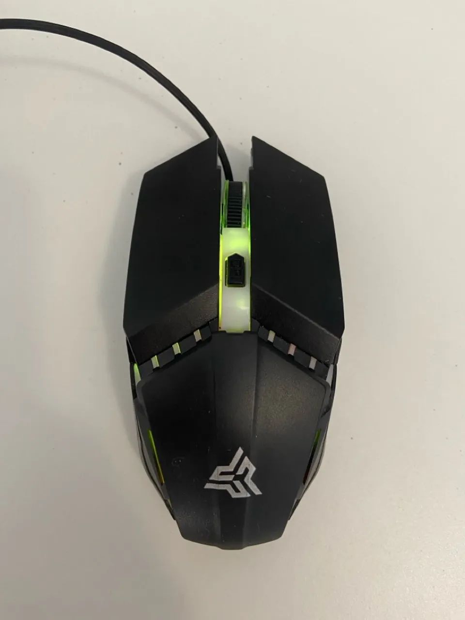 Mouse Gamer com RGB - Foto 3