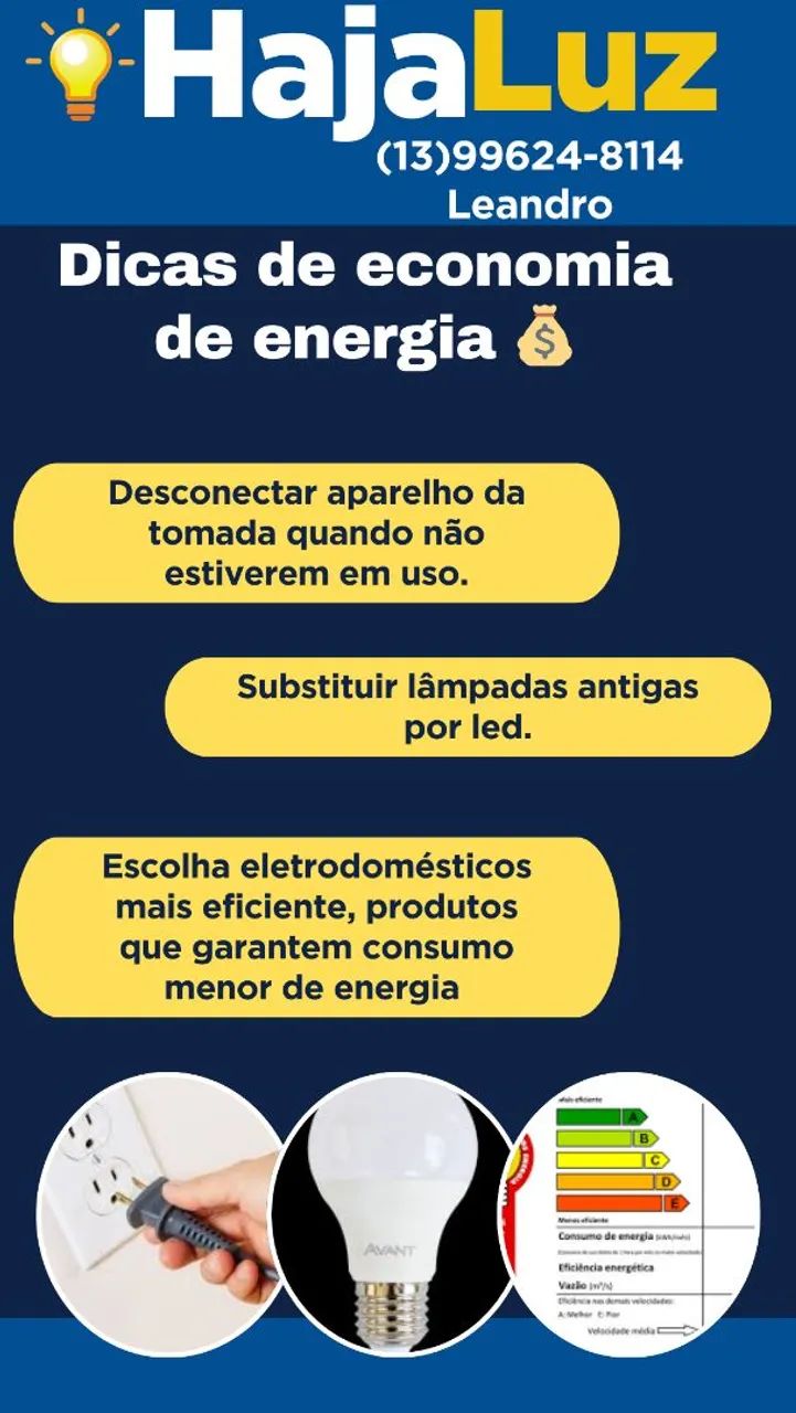 Eletricista e Instalações de Ar Condicionado - Foto 2