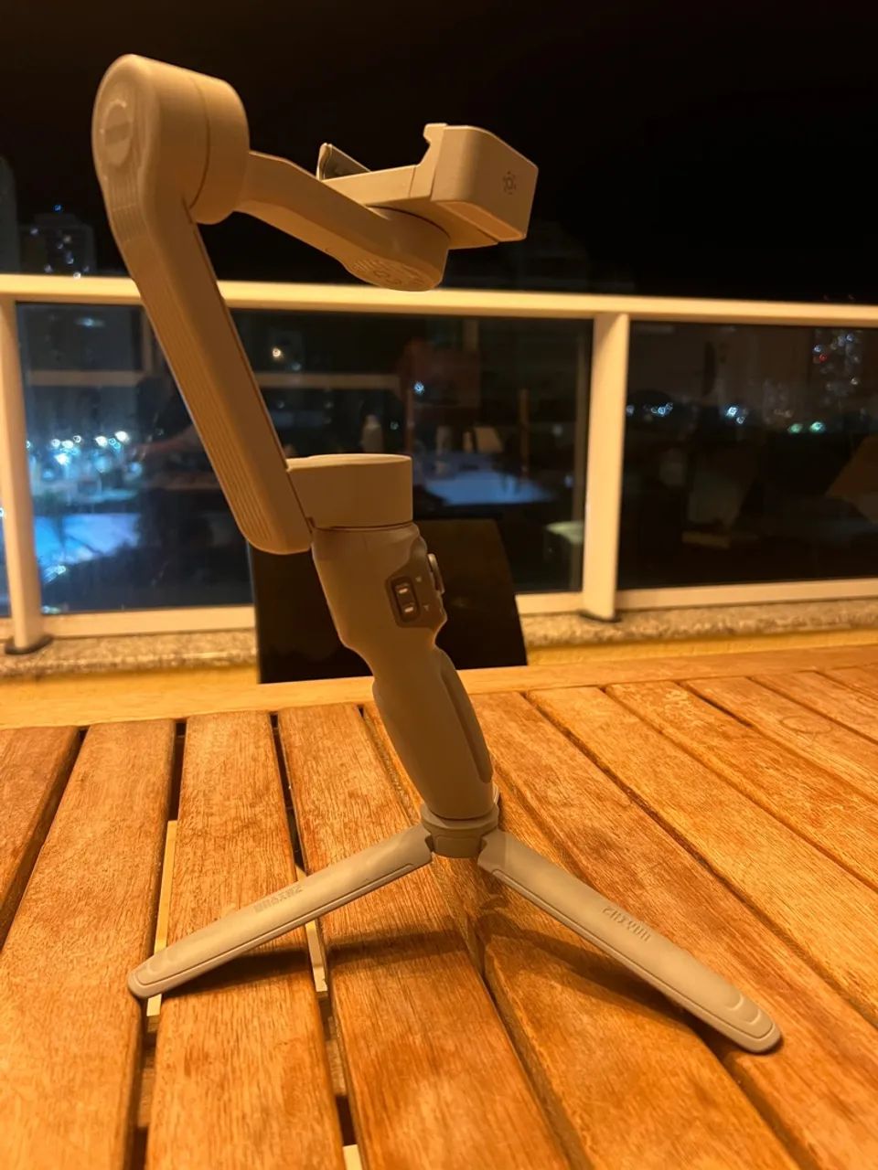 Gimbal Smooth Q3 - Estabilizador para Smartphone - Foto 4