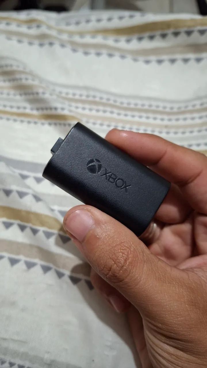 Bateria Recarregável Xbox Original
