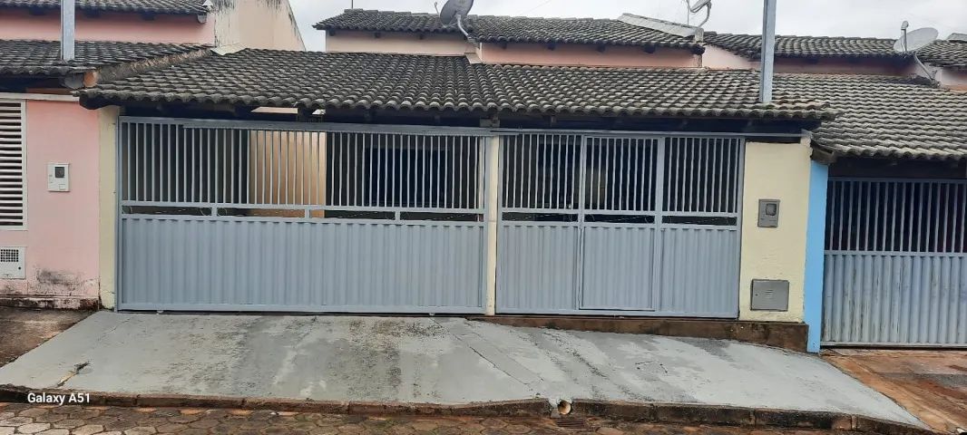 foto - Cidade Ocidental - Mansões Recreio Mossoró