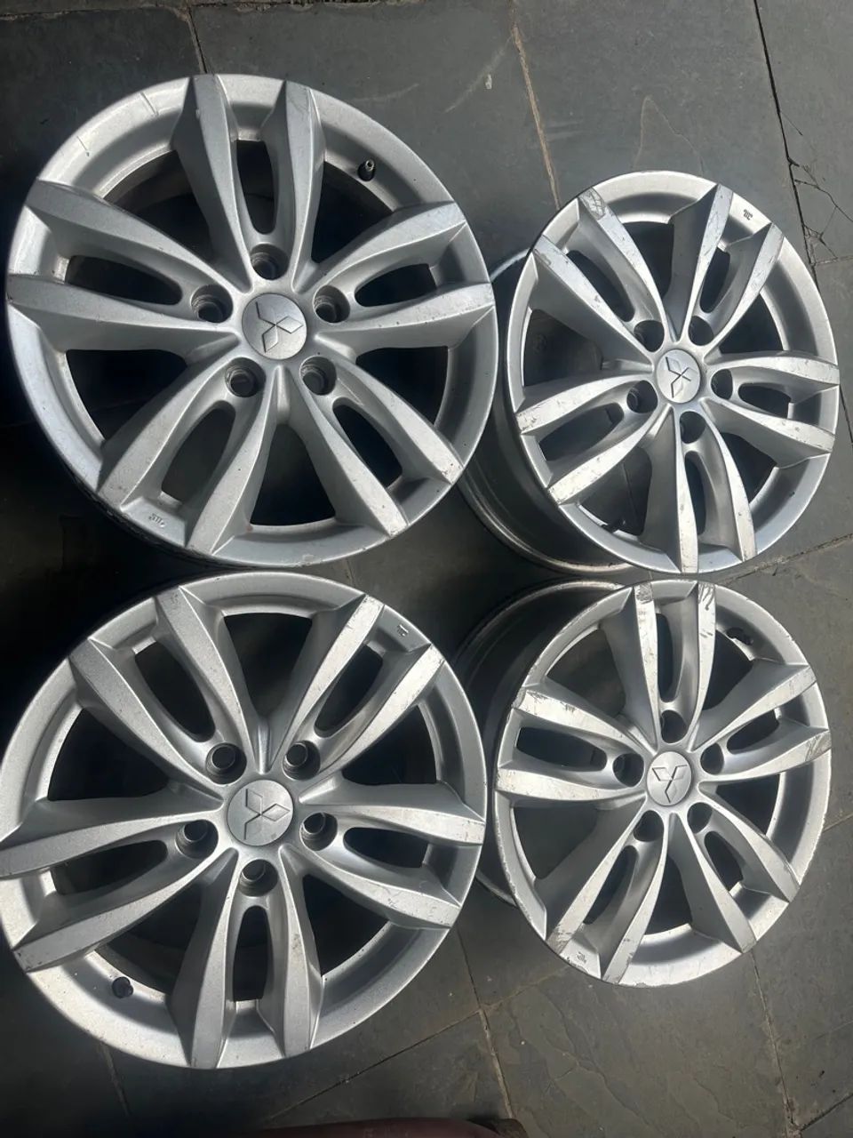 Rodas e Pneus 205/60 R16 92H - Foto 5