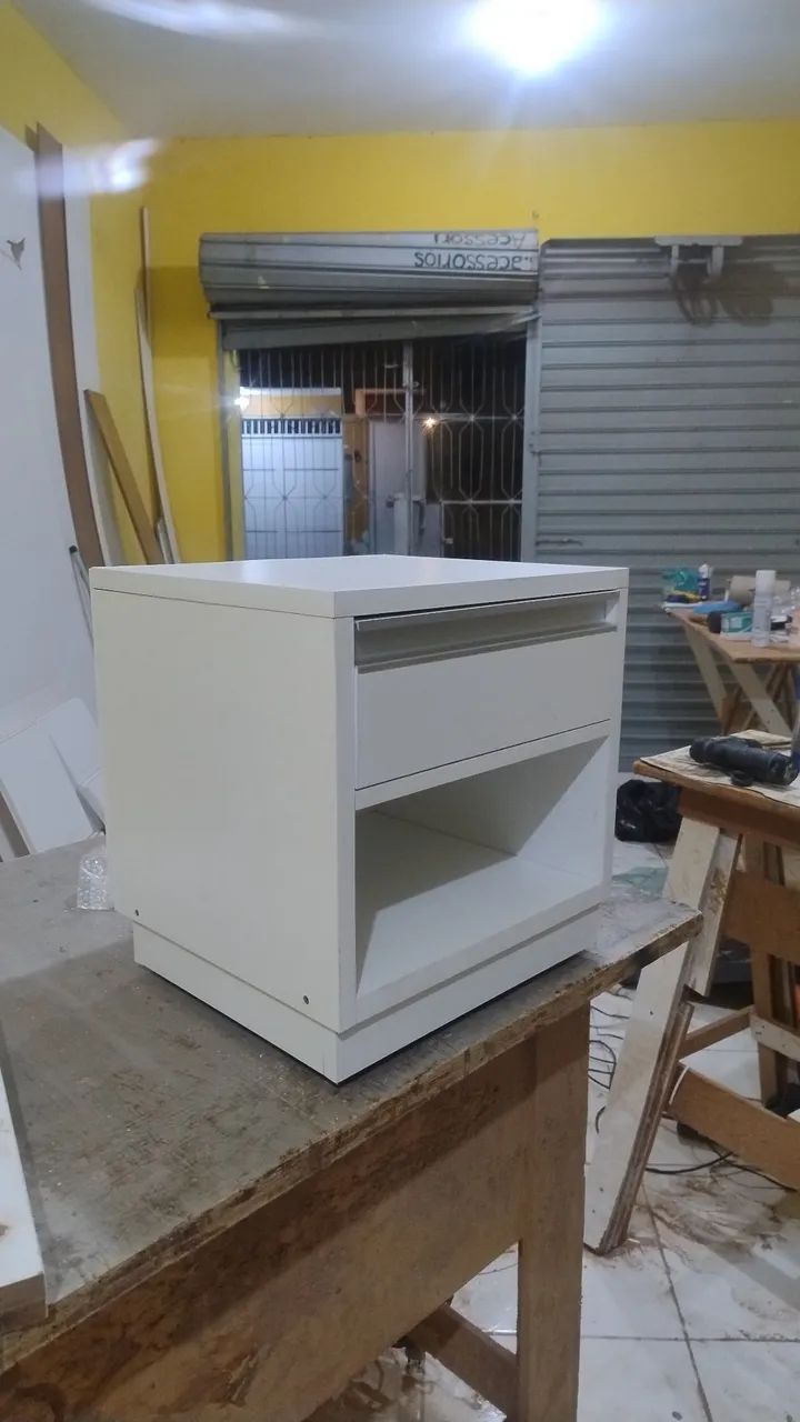 Criado mudo  - Foto 3
