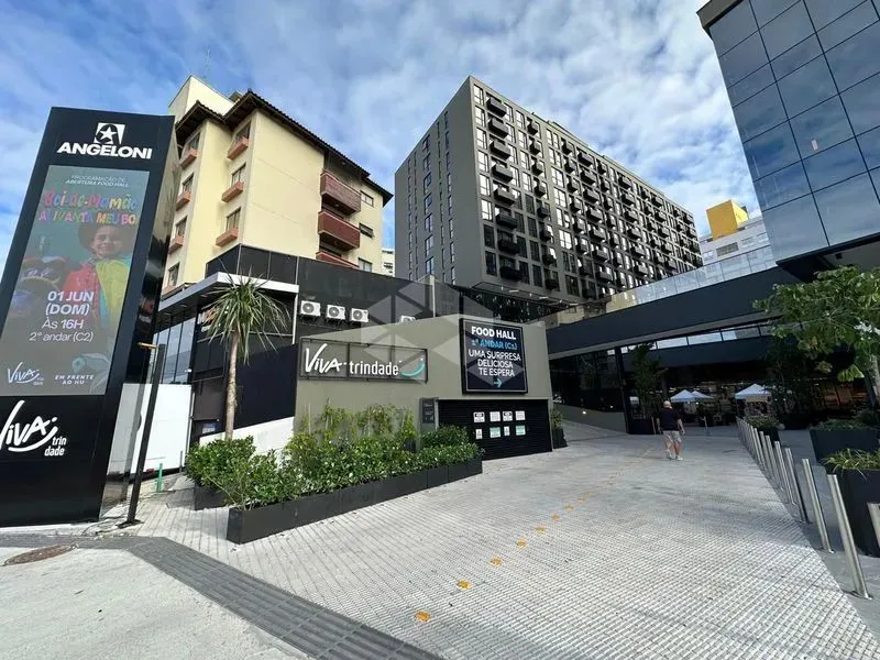 Studio 35.61M² - para Alugar
