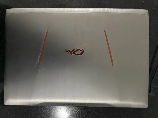 Notebook Asus Strix GL502-VS - Foto 3