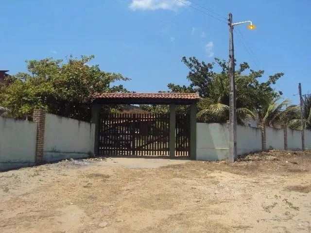 CASA para alugar na cidade de SAO GONCALO DO AMARANTE-CE