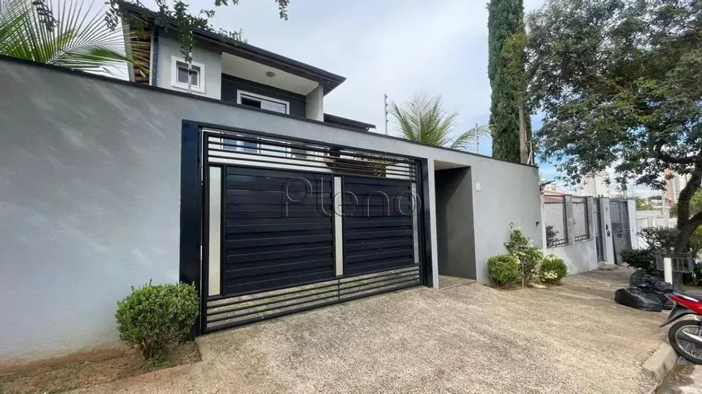 Sobrado à venda em Indaiatuba, Jardim Esplanada, com 3 quartos, com 258 m²