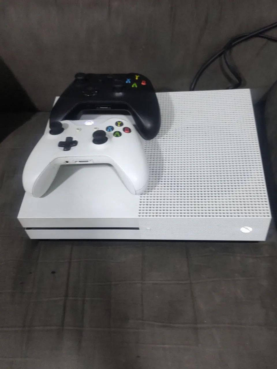Xbox one s 1tb mídia física  - Foto 3