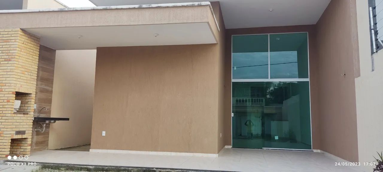 Excelente casa plana