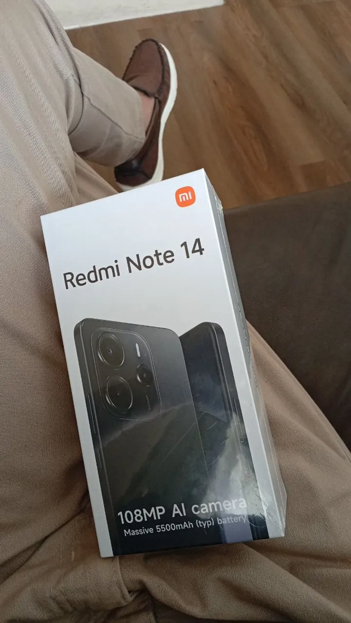 Redmi Note 14