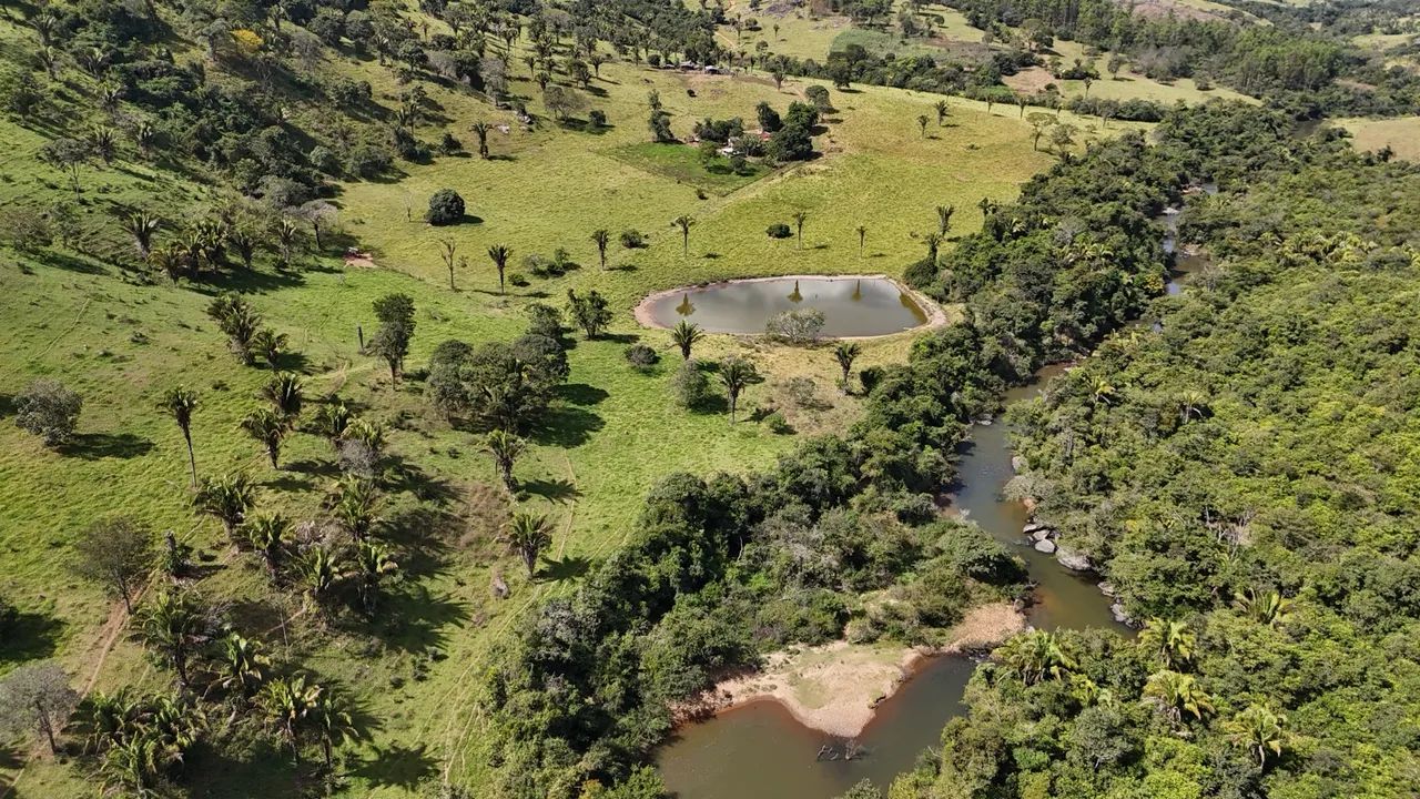 Sítio 10 alqueires 48.5 hectares  - Foto 2