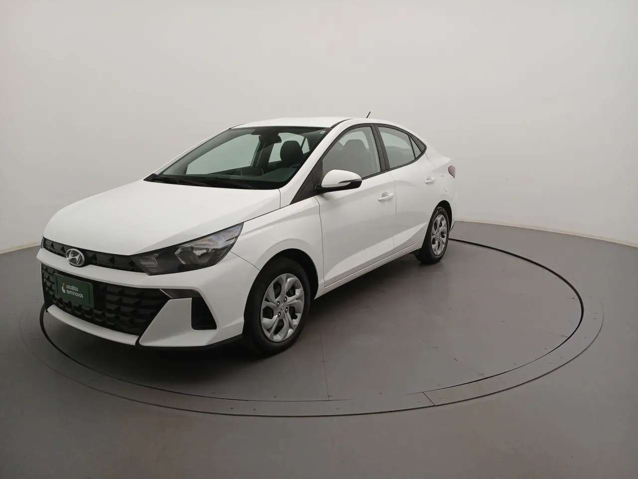 Hyundai Hb20s 2024 1.0 12v flex comfort plus manual