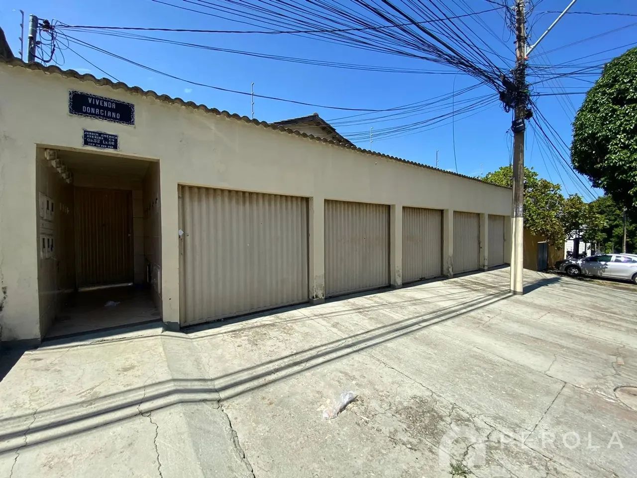 Casa 02, Avenida C-5, Qd. 52, Lt. 06, Vivenda Donaciano, Jardim America, Goiânia GO