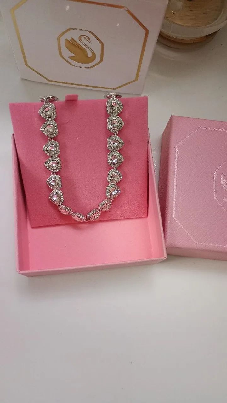 Colar Swarovski  - Foto 3