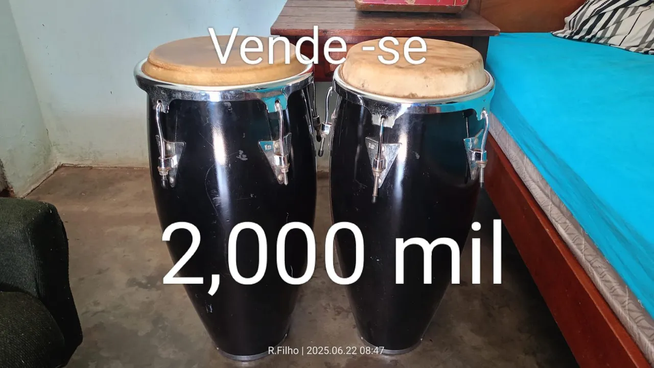 Percussão