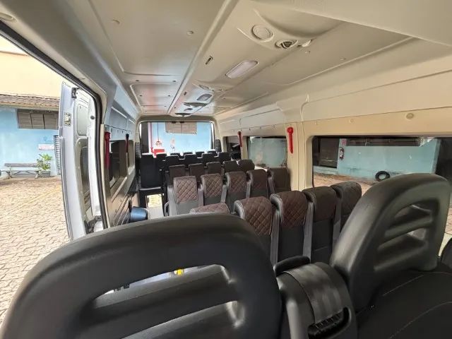 Ducato escolar 28 lugares 2018 - Foto 9
