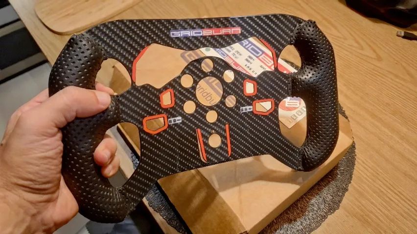 Volante Gridburn para Logitech G920