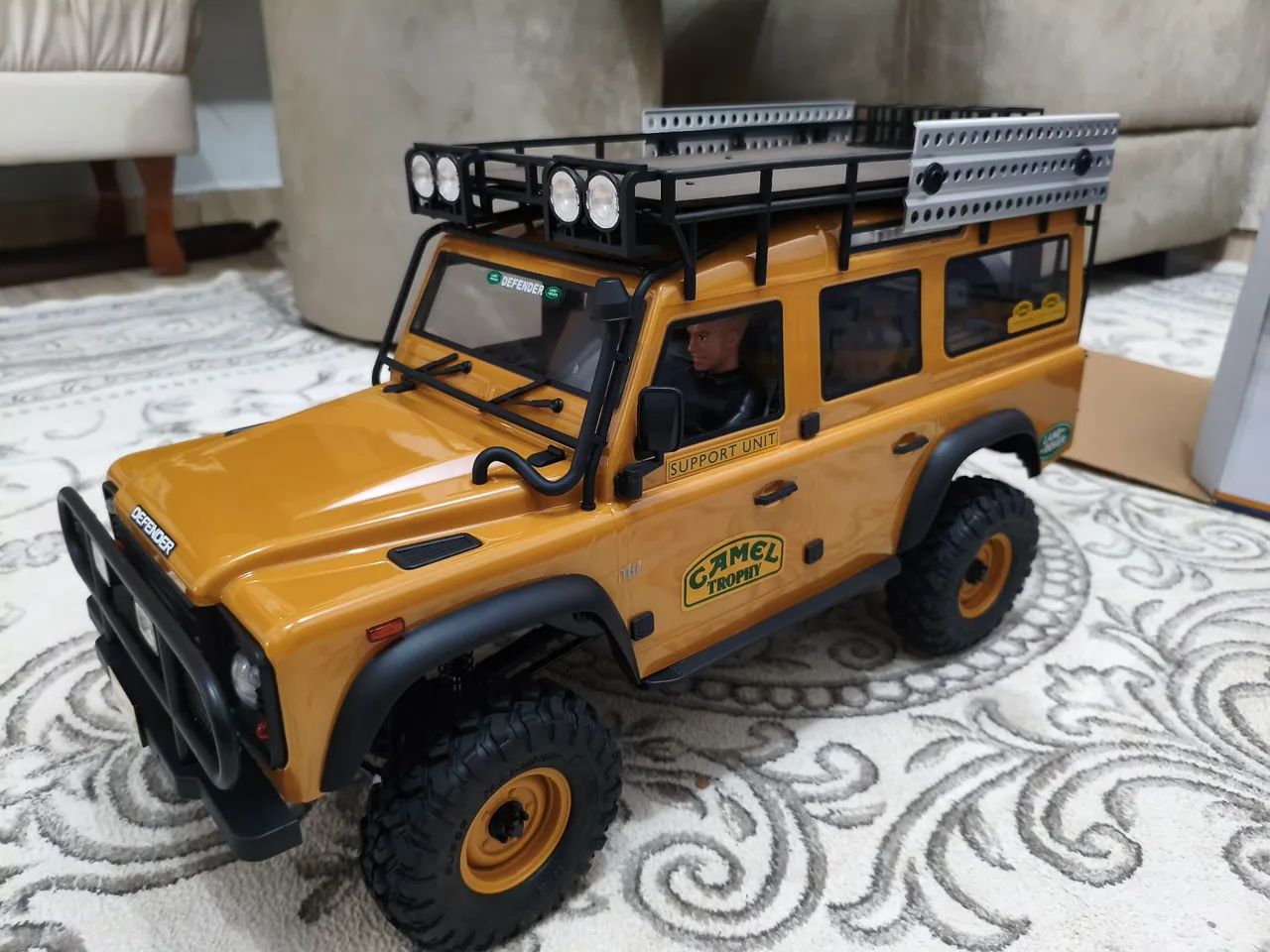 Defender fms1/10