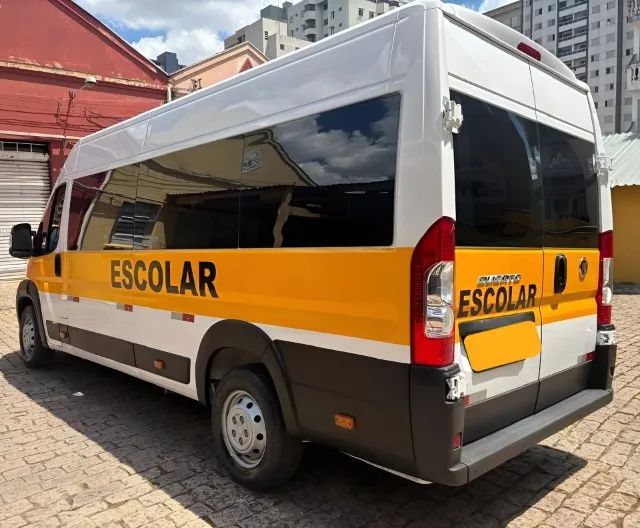 Ducato escolar 28 lugares 2018 - Foto 6