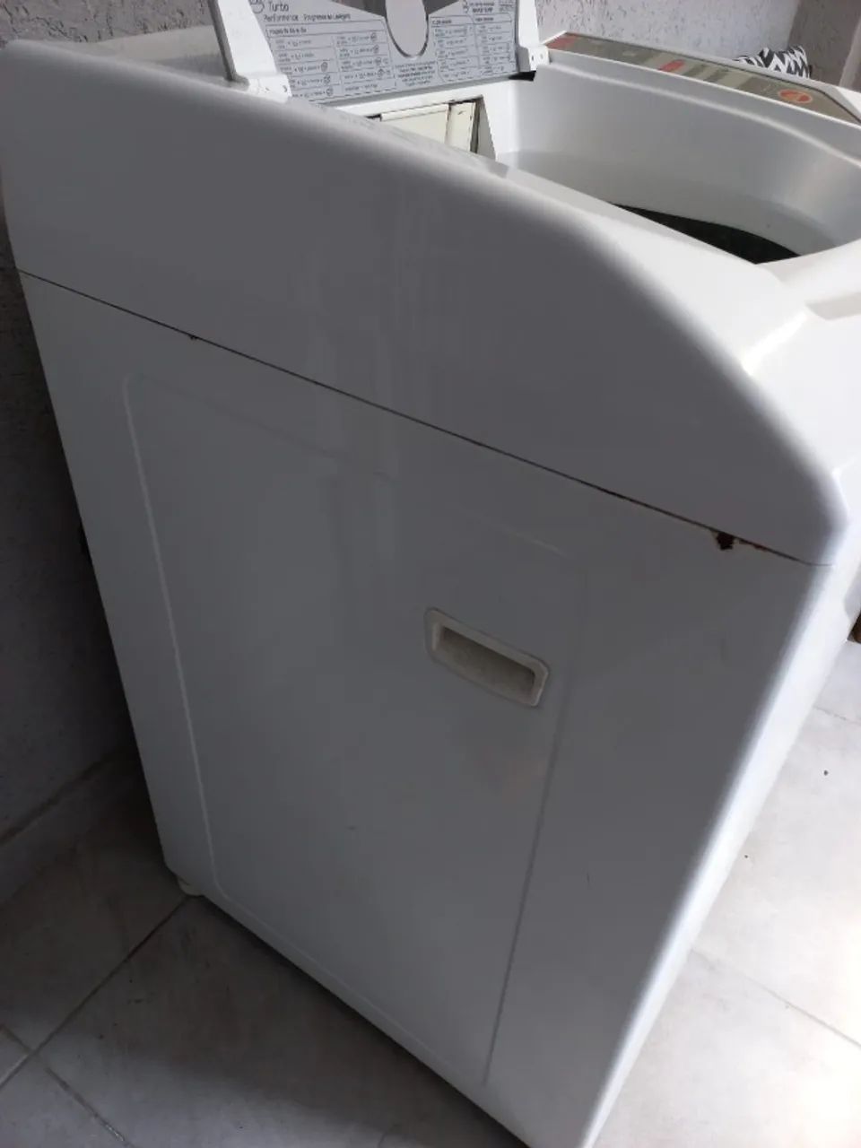 Máquina de lavar Brastemp 10kg - Foto 5