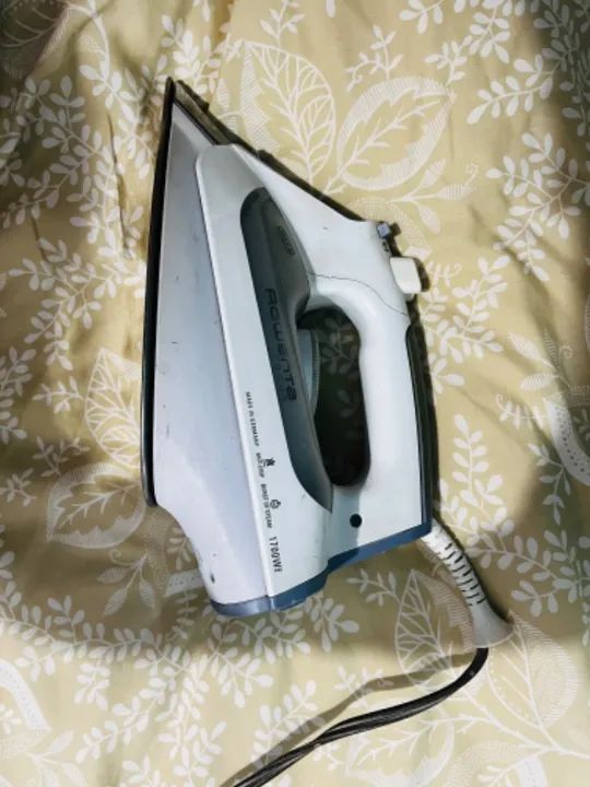 Ferro Rowenta DZ5080 comprado nos Estados Unidos em ótimo estado!! - Foto 3