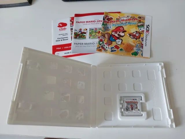 Paper mario sticker star - Foto 3