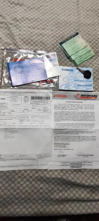 Yamaha Crosser 150 - Impecável para vender rápido - Foto 6