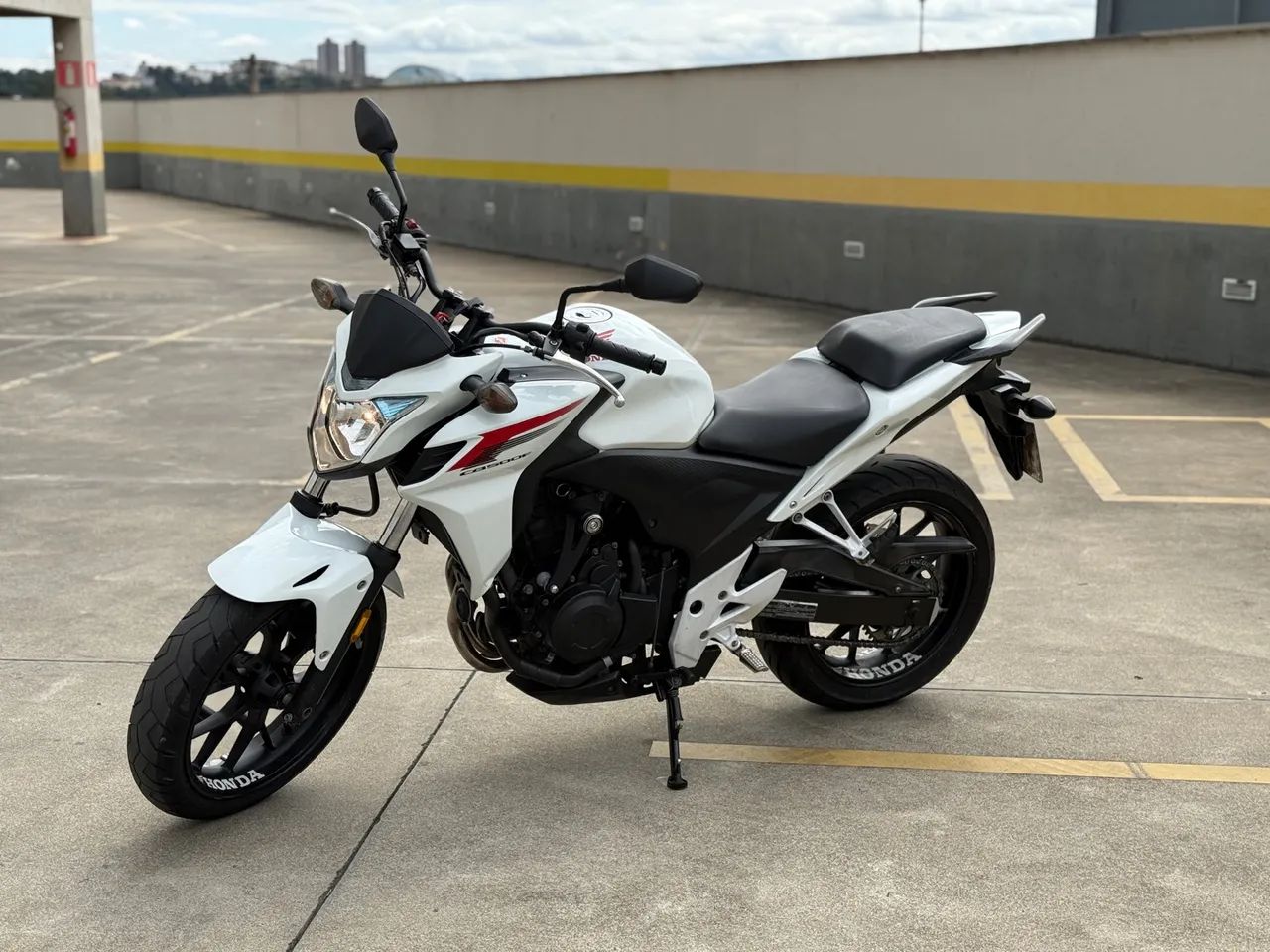 Honda Cb 500f 2014 - Foto 4