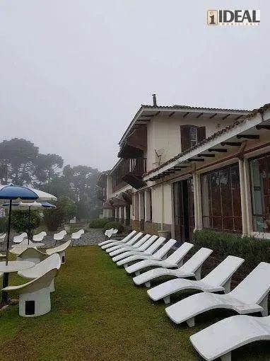 Hotel para alugar, 2800 m² por R$ 30.000,00/mês - Descansópolis - Campos do Jordão/SP