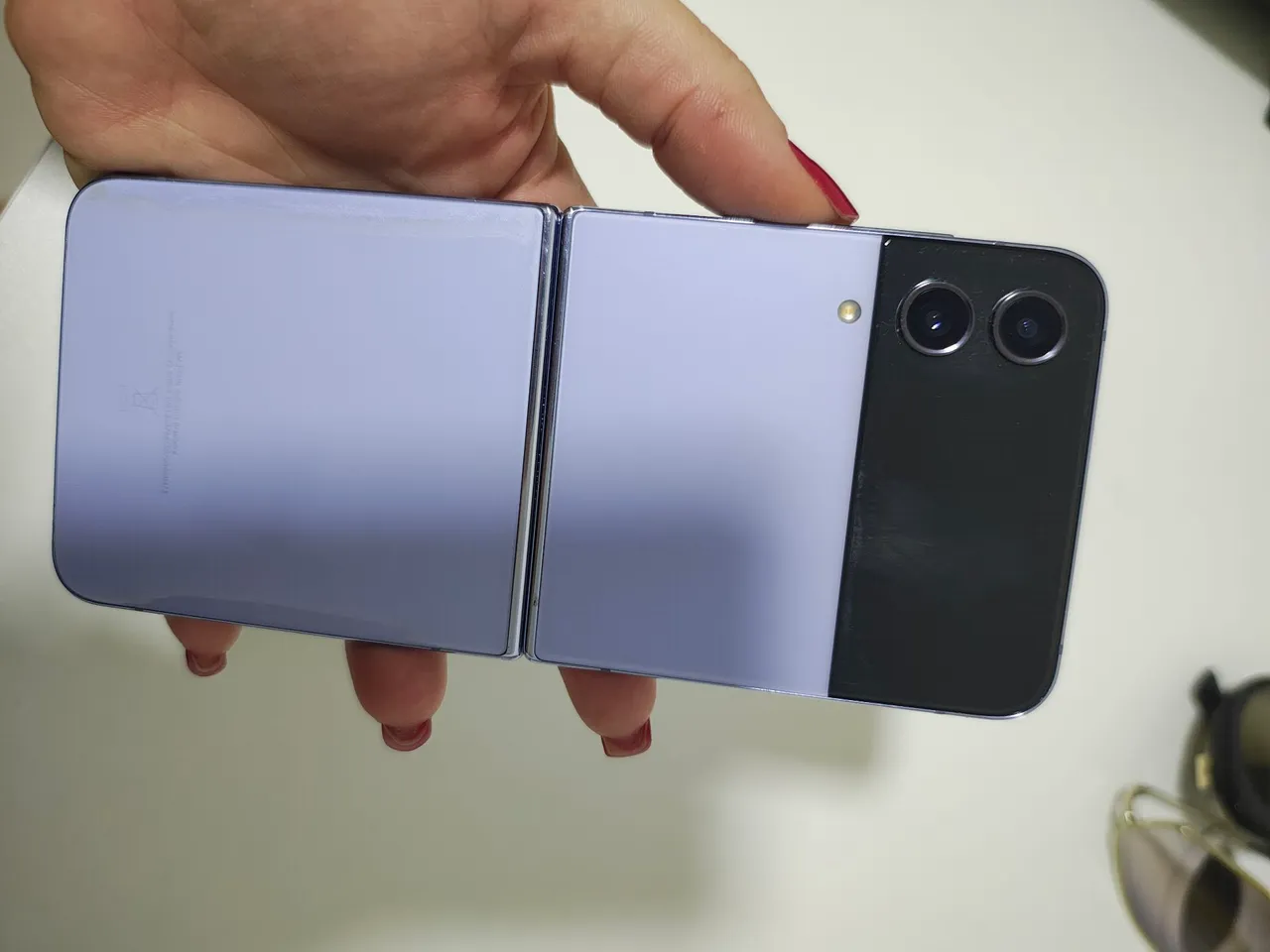 Celular Samsung z Flip 4