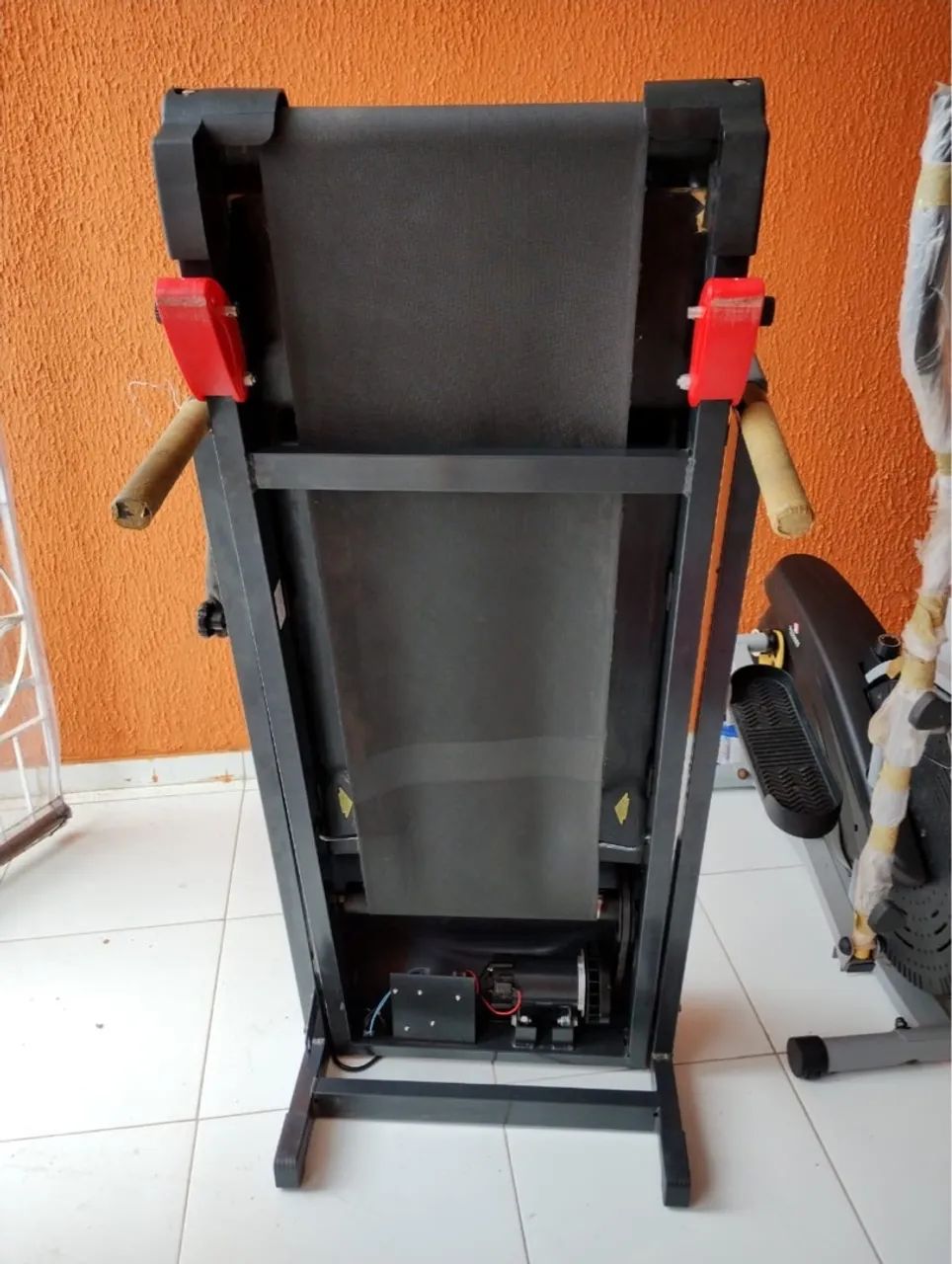 Esteira Elétrica Dream Fitness - Foto 4