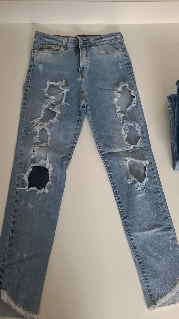 Roupas feminina 36/38 - Foto 4