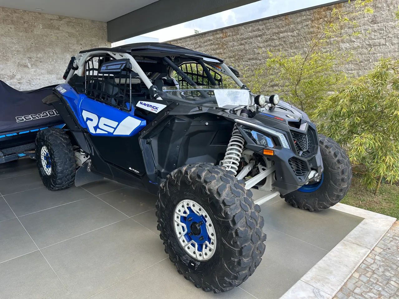 UTV Cam Am Maverick XRS 2023