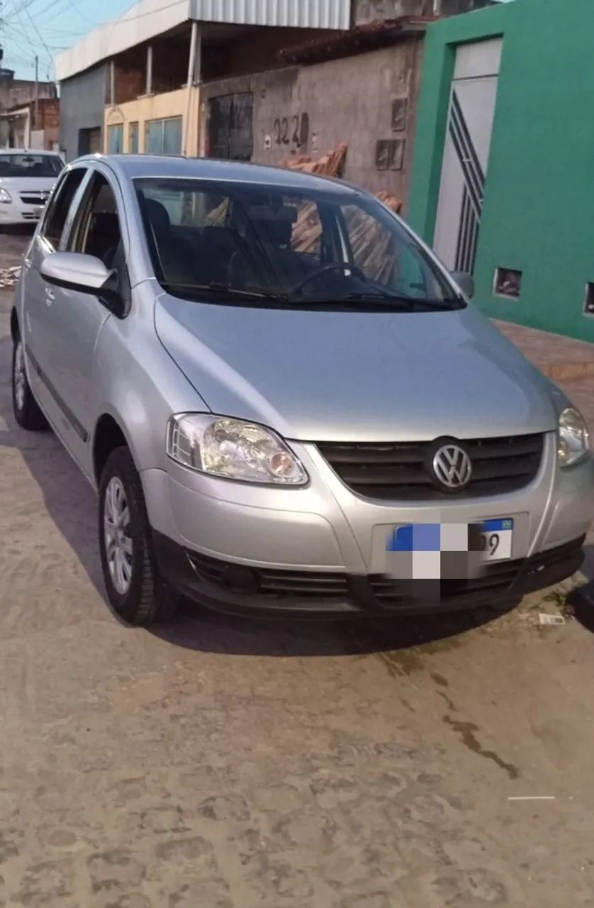 Fox 2008 a venda