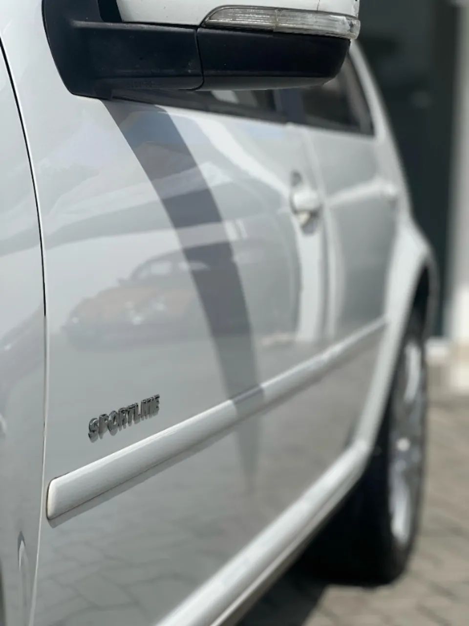 VW - GOLF SPORTLINE 1.6 LIMITED EDITION FLEX MEC. 2013 - COM TETO SOLAR - Foto 2