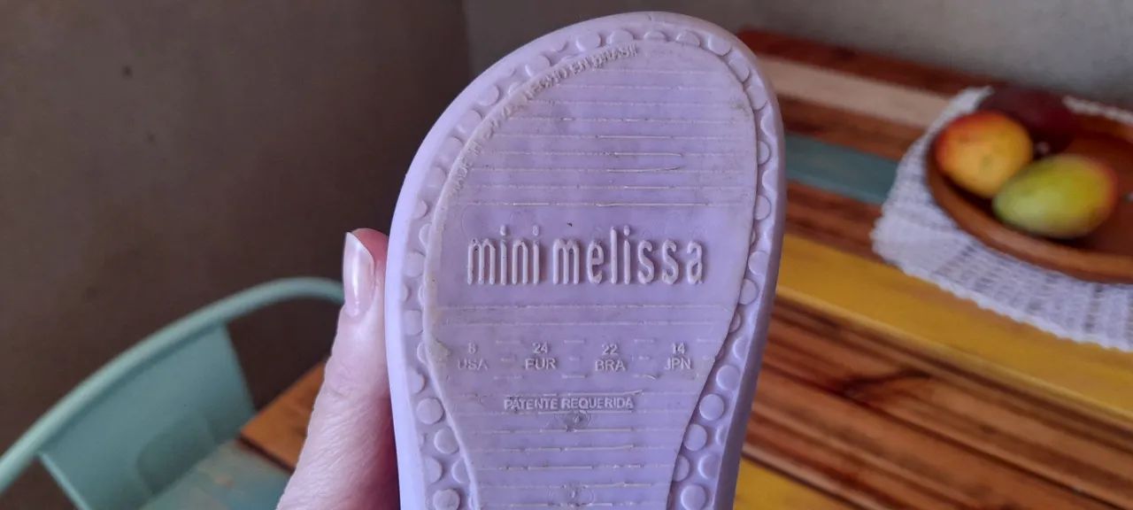 Sandálias Melissa Gingerbread - Foto 3