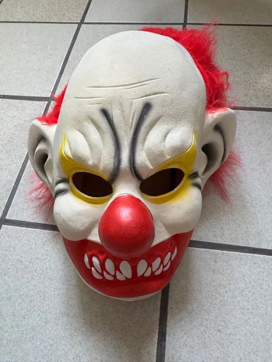 Máscara It - A Coisa