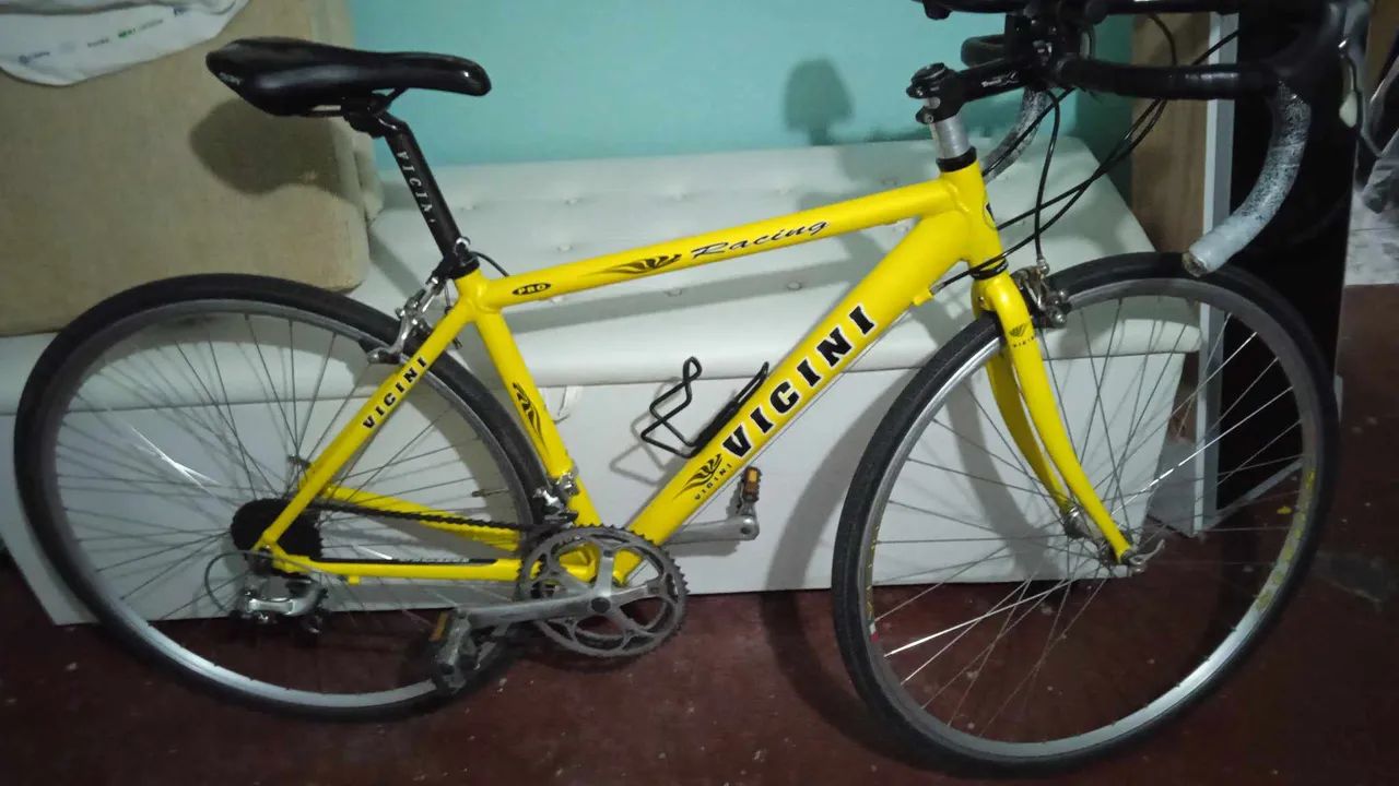 Bicicleta Vicini Racing - PRO