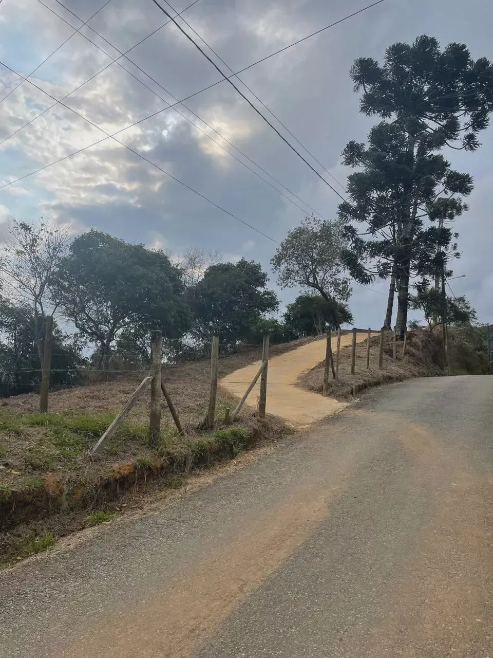 Terreno para venda, Campo Do Coelho, Campo Do Coelho - TE329 - Foto 2