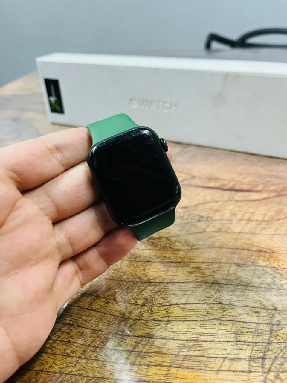 Apple Watch 7 - parcelo! Entrego na região  - Foto 3