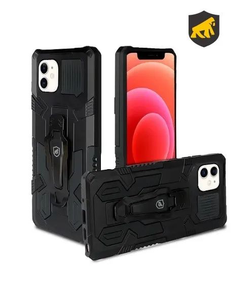 Capa para iPhone 12 Mini - Clip - Gshield