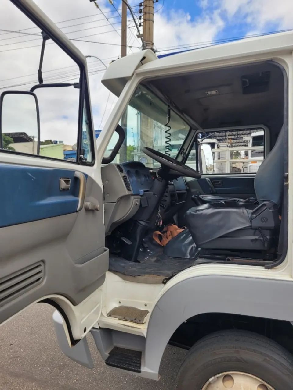 VW 9.150 DELIVERY PLUS MUNCK|  2011/2012 - Foto 7