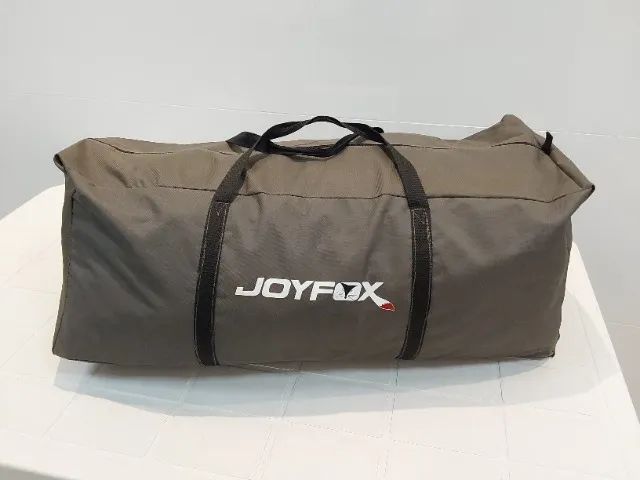 Barraca Joyfox Camping 8/12 Pessoas - Usada 1x, Como Nova! - Foto 5