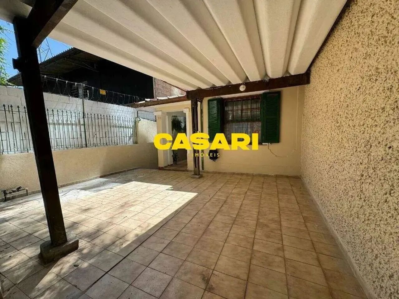 Casa Térrea com 2 Dormitórios e 2 Vagas em Santa Terezinha  São Bernardo do Campo - Foto 2