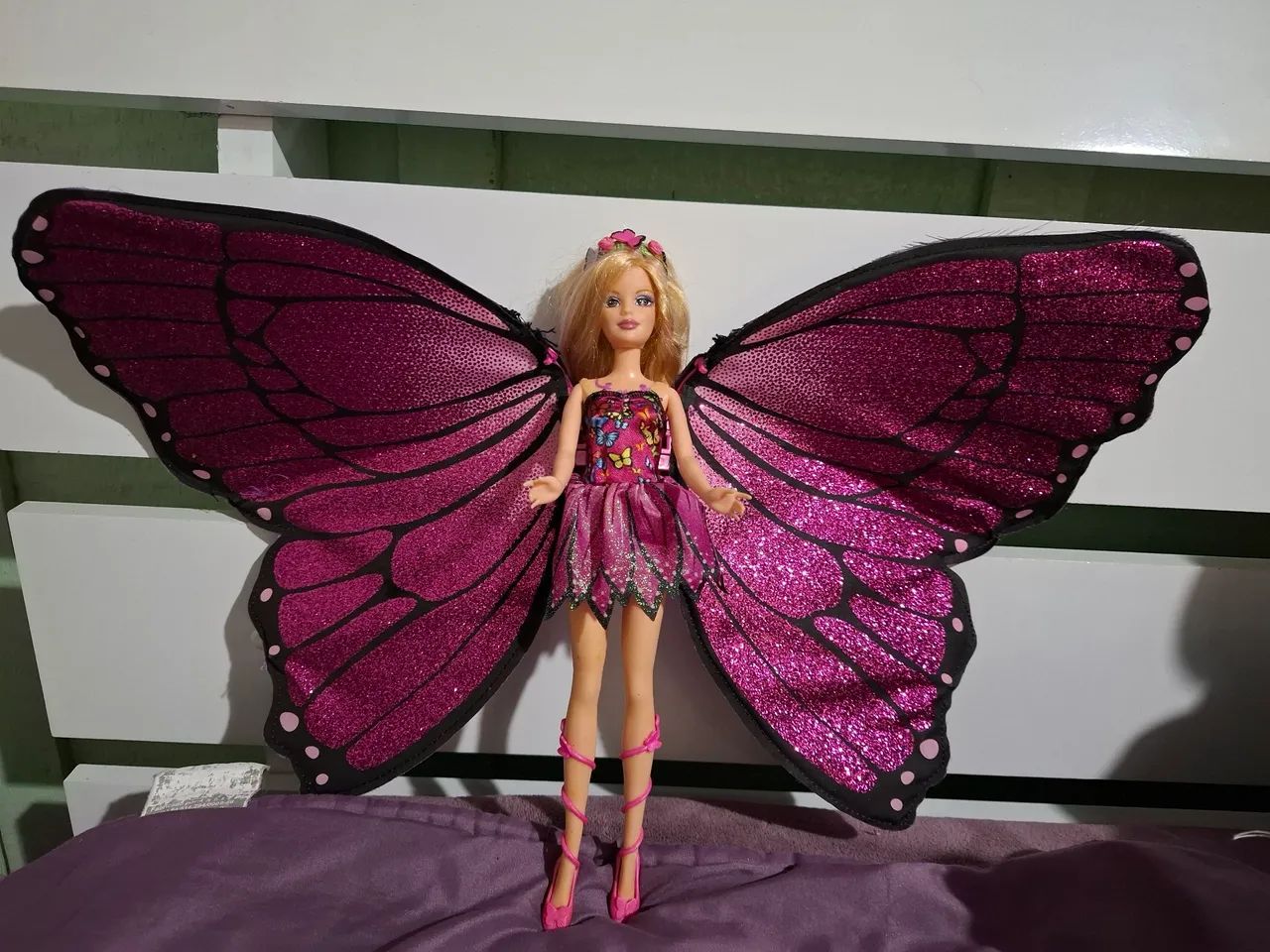 Barbie Butterfly - Foto 3