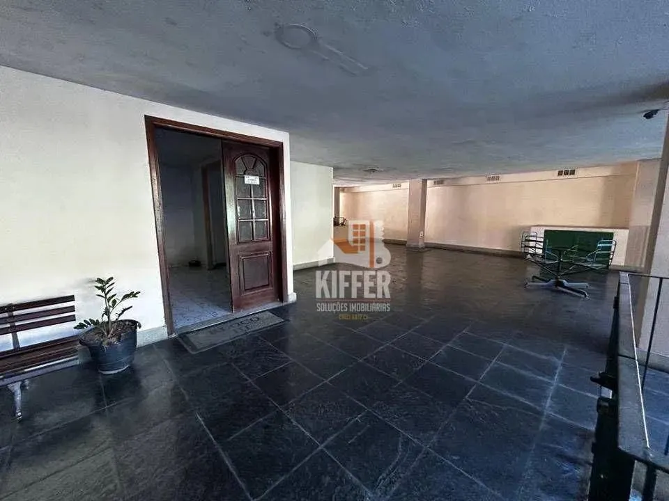 Apartamento -Venda - Santa Rosa - Niterói/RJ