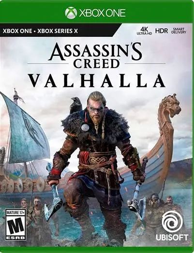 Assassins Creed Valhalla Xbox One