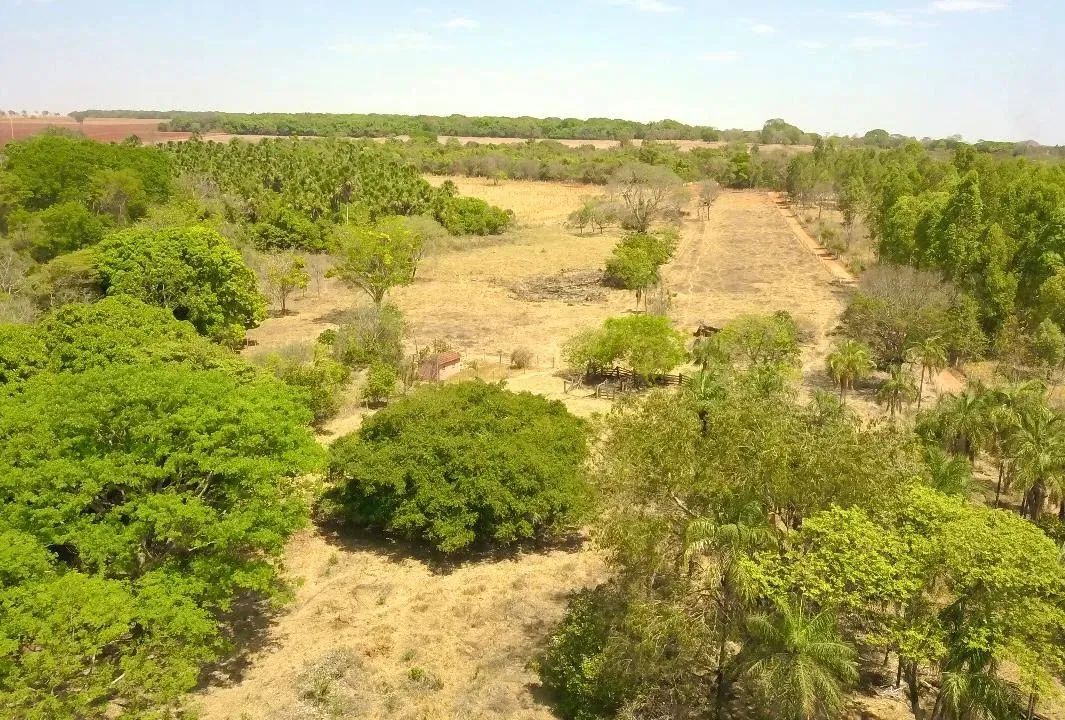 Área Escriturada em Bela Vista de Goiás