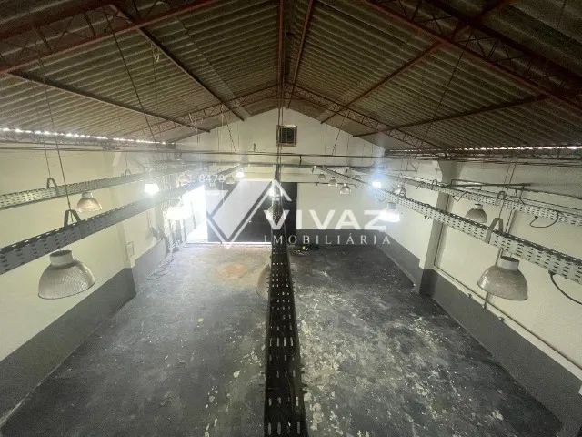Excelente Galpão no Engenho de Dentro com 500m² Aproximadamente  - Foto 2